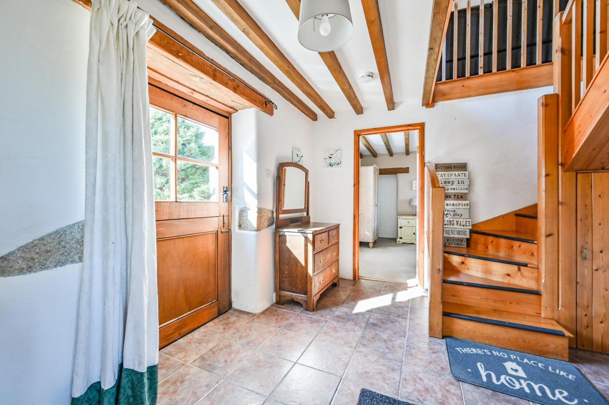 Polean Farm Cottages - With Free Animal Feeding And Pony Rides And Free Access To A Nearby Pool Looe Exterior foto