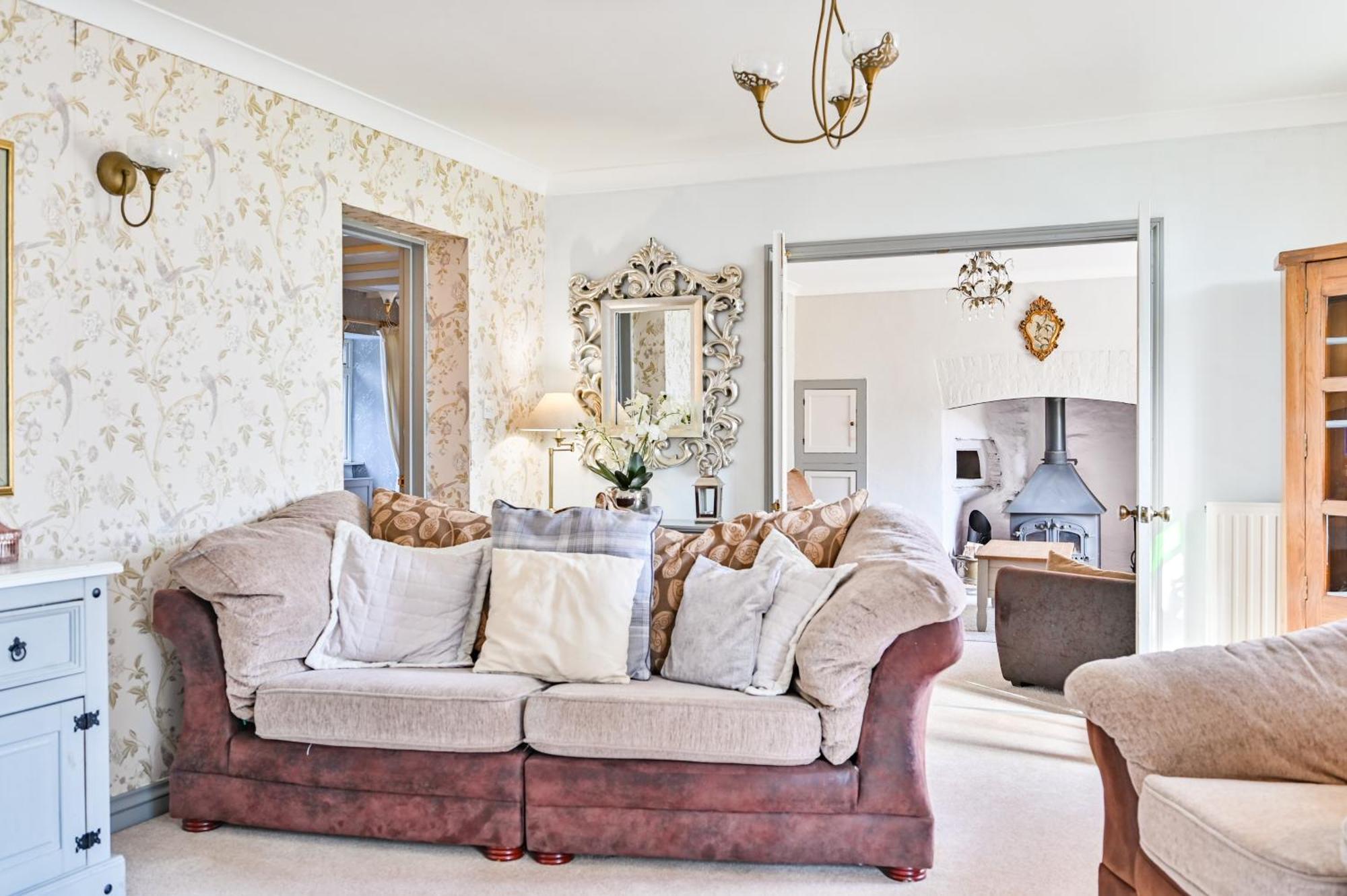 Polean Farm Cottages - With Free Animal Feeding And Pony Rides And Free Access To A Nearby Pool Looe Exterior foto