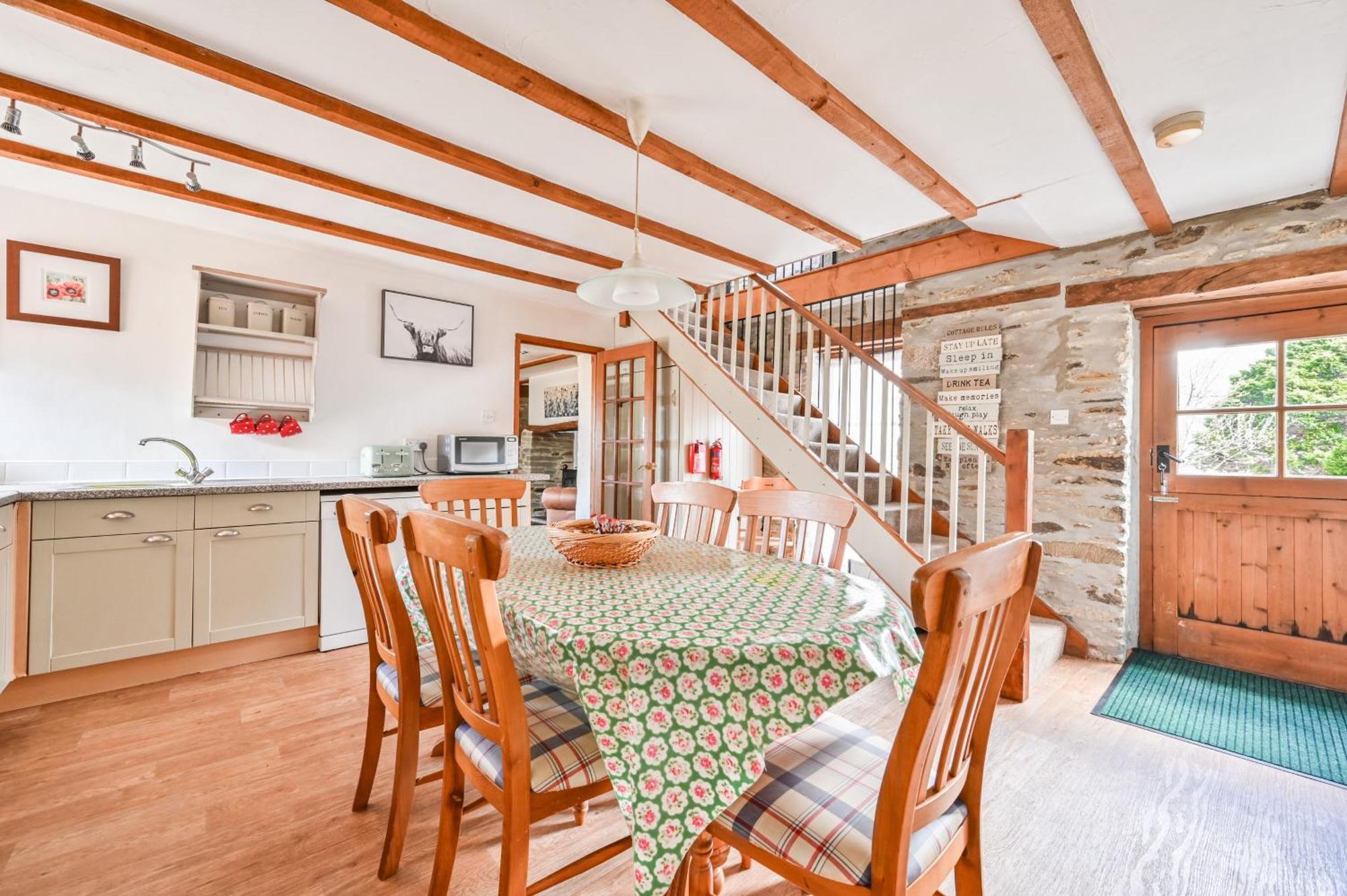 Polean Farm Cottages - With Free Animal Feeding And Pony Rides And Free Access To A Nearby Pool Looe Exterior foto
