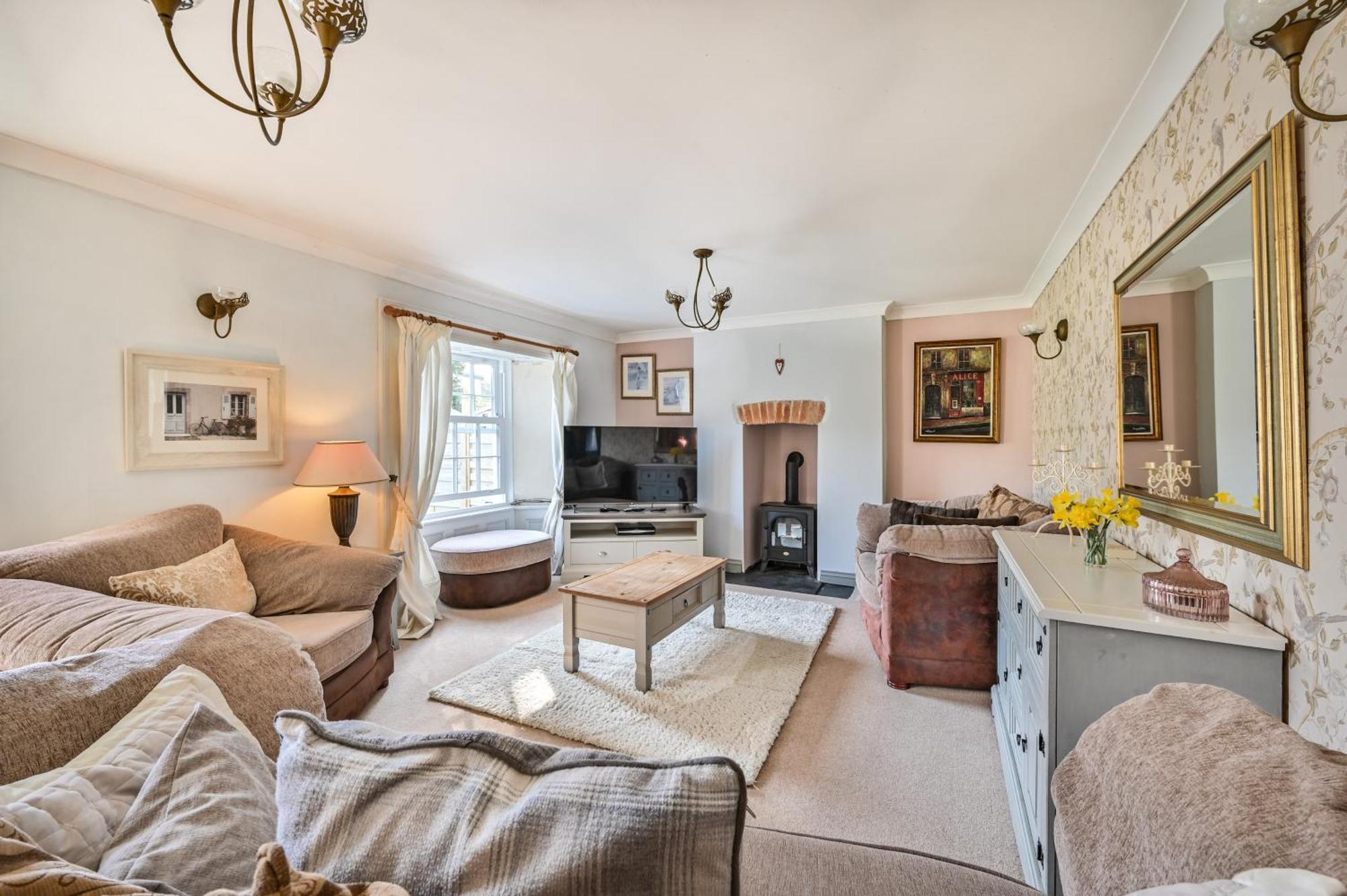 Polean Farm Cottages - With Free Animal Feeding And Pony Rides And Free Access To A Nearby Pool Looe Zimmer foto