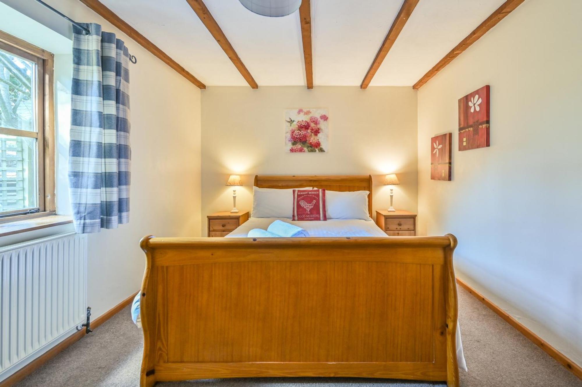 Polean Farm Cottages - With Free Animal Feeding And Pony Rides And Free Access To A Nearby Pool Looe Zimmer foto