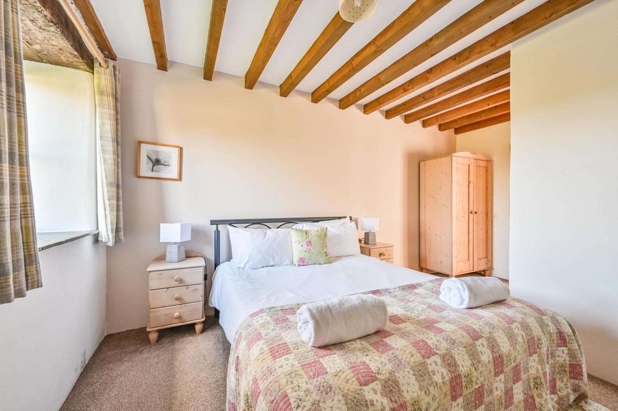 Polean Farm Cottages - With Free Animal Feeding And Pony Rides And Free Access To A Nearby Pool Looe Zimmer foto
