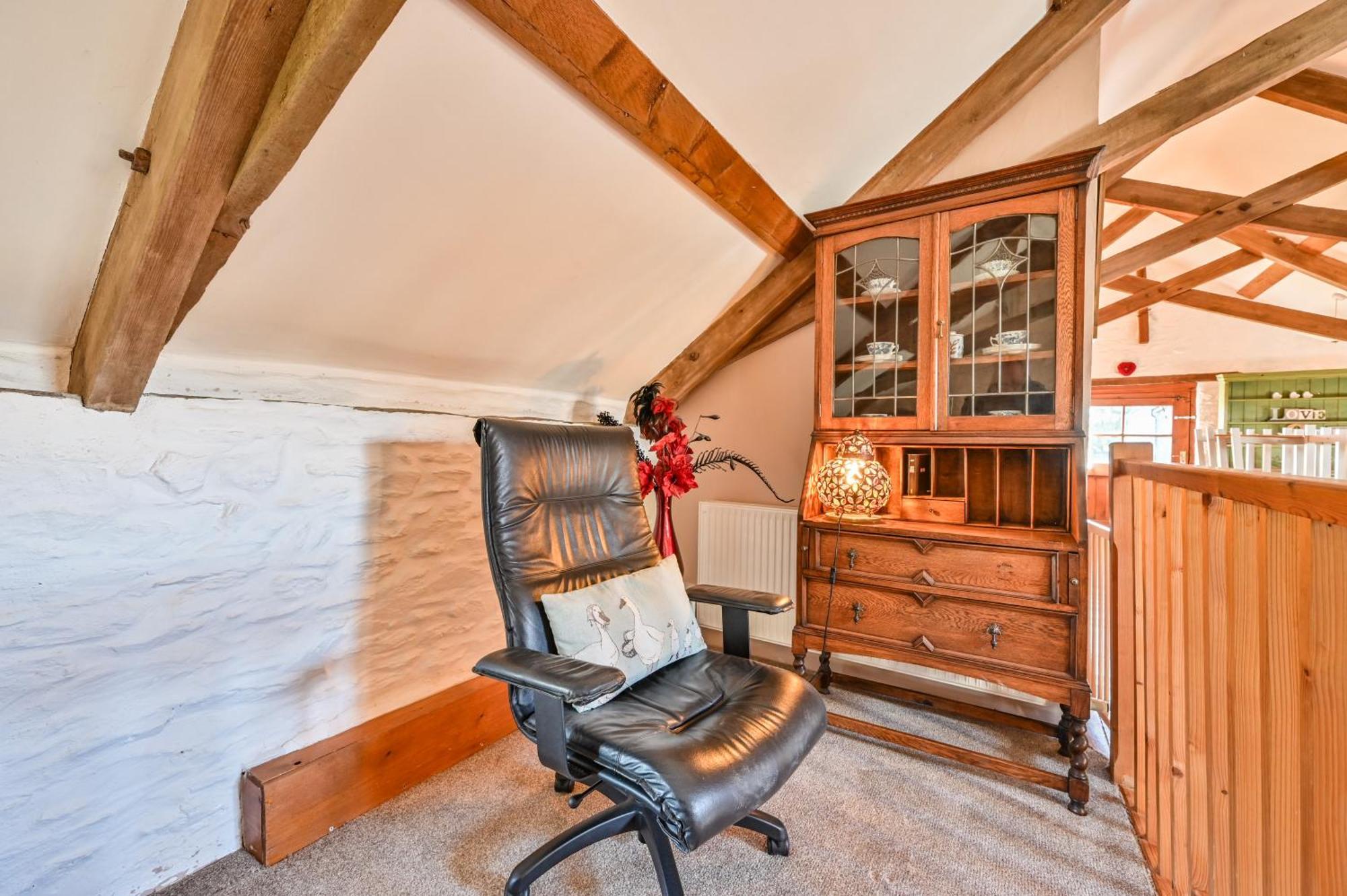 Polean Farm Cottages - With Free Animal Feeding And Pony Rides And Free Access To A Nearby Pool Looe Zimmer foto