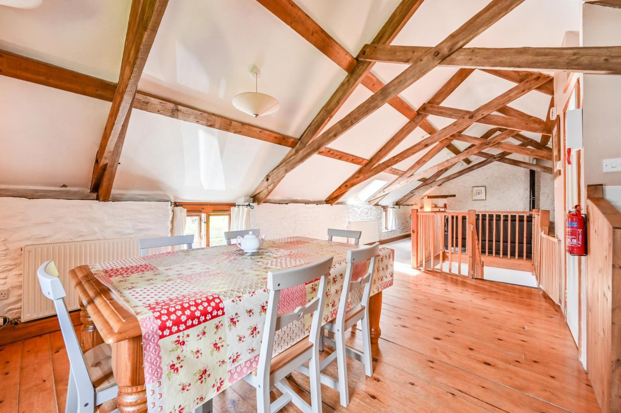 Polean Farm Cottages - With Free Animal Feeding And Pony Rides And Free Access To A Nearby Pool Looe Zimmer foto