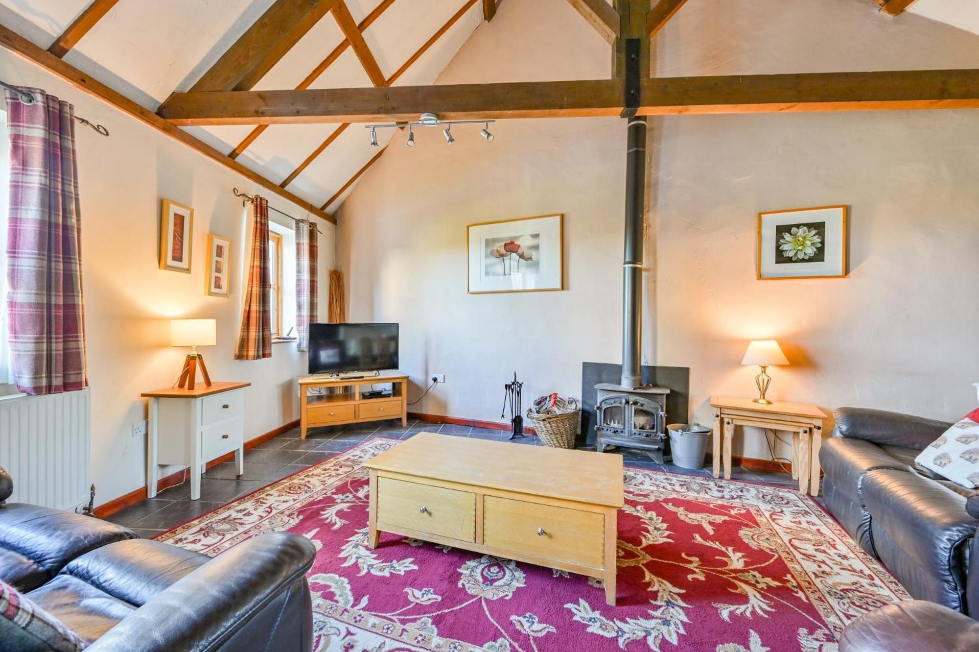 Polean Farm Cottages - With Free Animal Feeding And Pony Rides And Free Access To A Nearby Pool Looe Zimmer foto